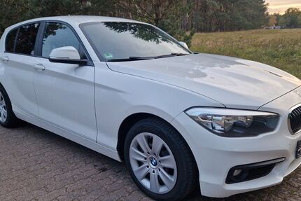 BMW 116 110.300 km 6.300 € Theeßen 39291