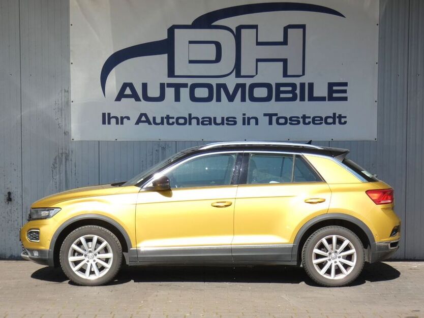 T-Roc