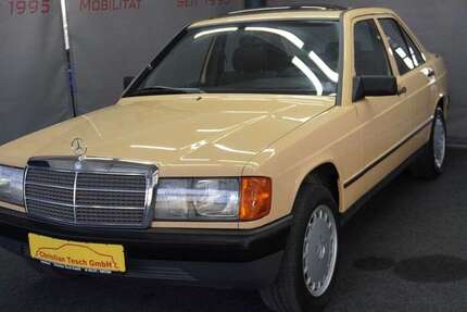 Mercedes-Benz 190 109.596 km 8.550 &euro; Pfungstadt 64319