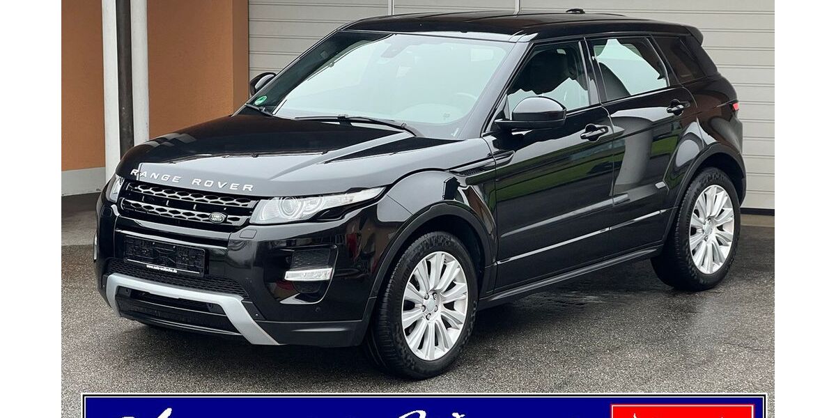 Land Rover Range Rover Evoque 124.897 km 16.900 &euro; Tiefenbach 94113