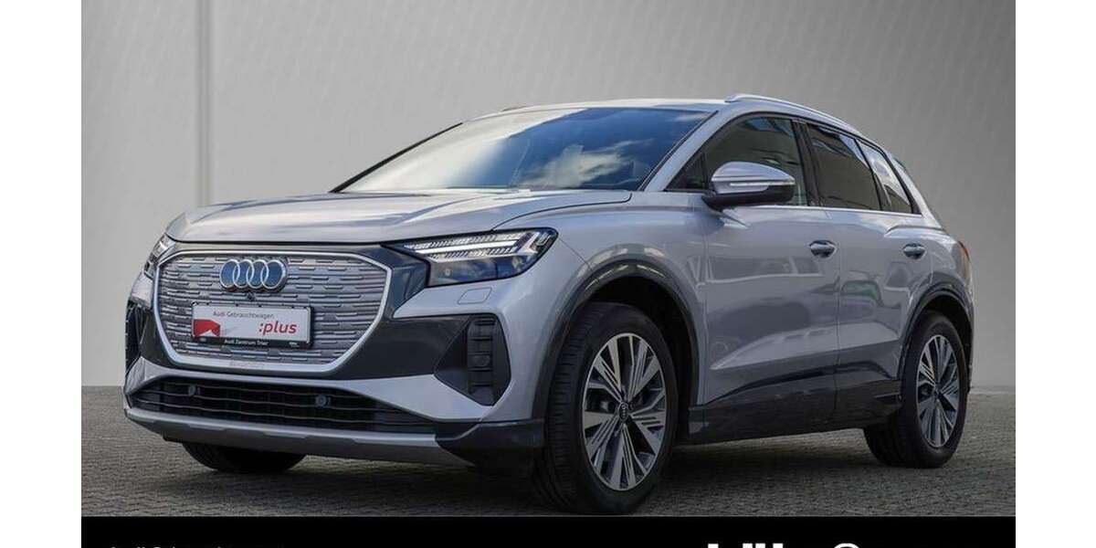 Audi Q4 e-tron 51.400 km 27.480 &euro; Trier 54292