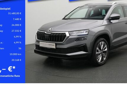Skoda Karoq 16.609 km 30.480 &euro; Leverkusen 51379