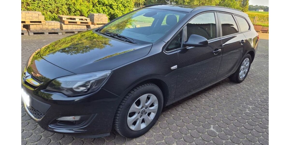 Opel Astra 176.000 km 5.100 &euro; Haselünne 49740