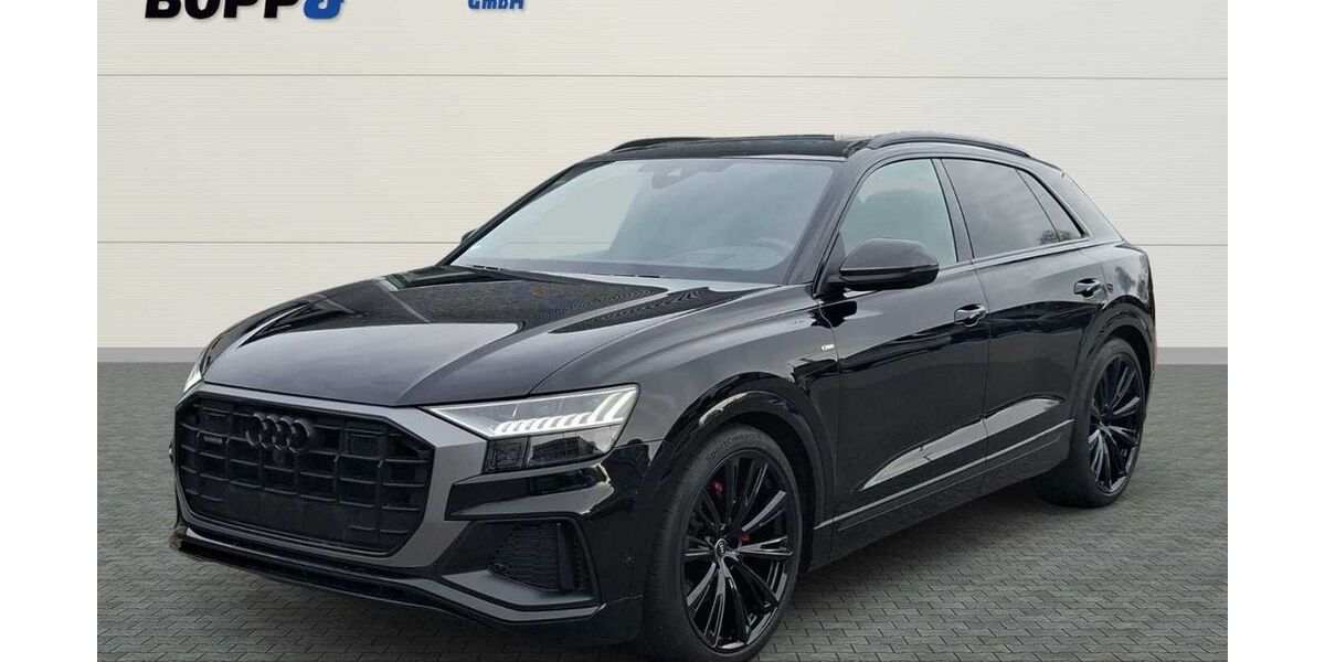 Audi Q8 65.300 km 70.960 &euro; Hamburg 22419