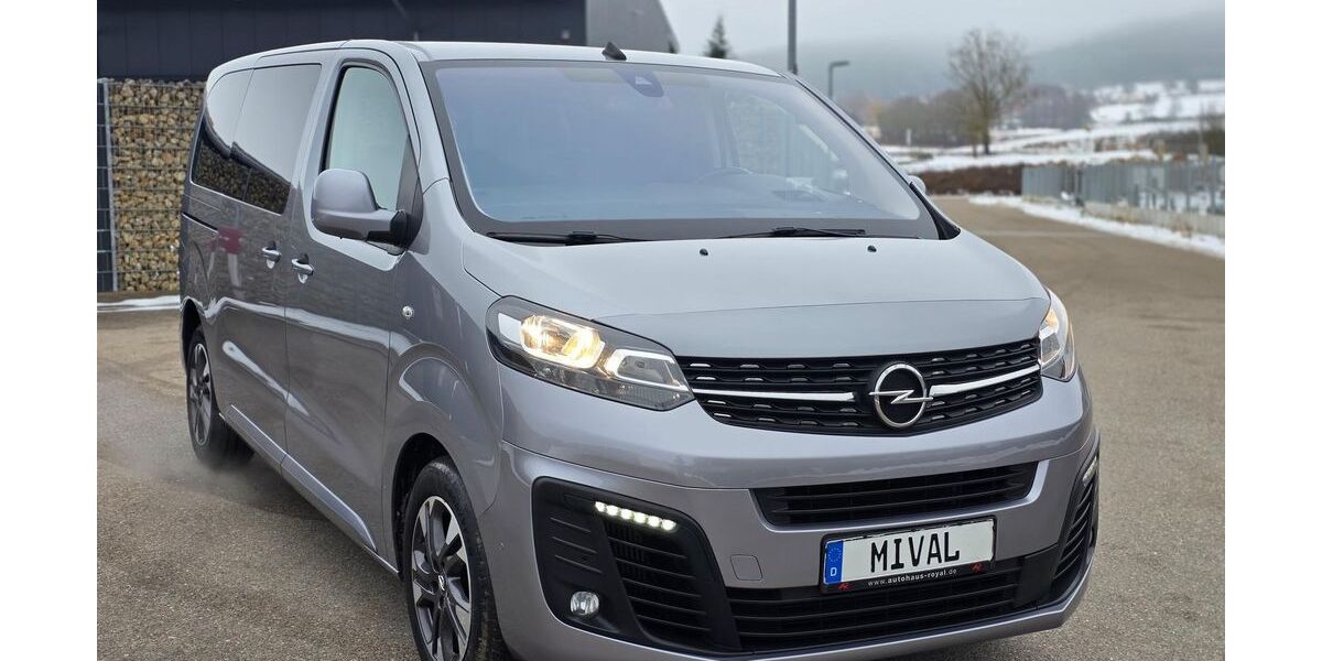 Opel Zafira Life 234.012 km 14.500 &euro; Mühlhausen 92360