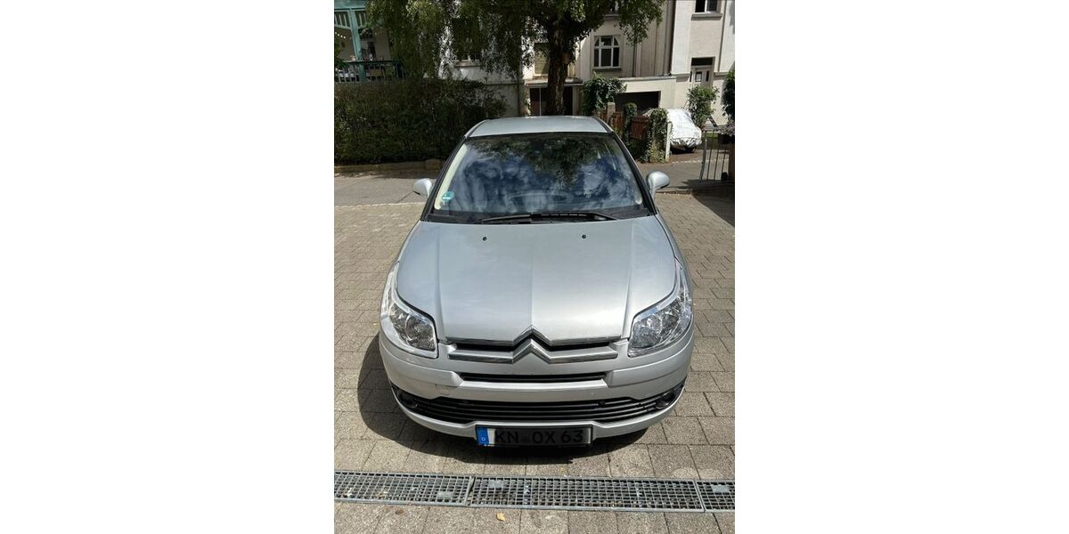 Citroen C4 78.689 km 2.200 &euro; Konstanz 78464