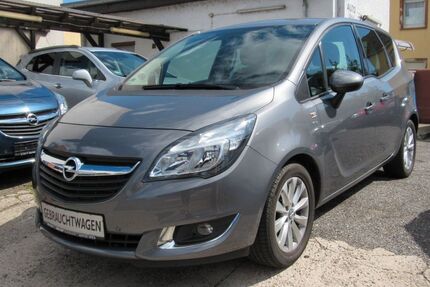 Opel Meriva 22.000 km 13.372 € Worms 67547