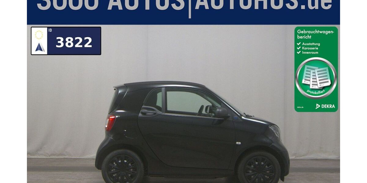 Smart ForTwo 28.586 km 9.480 &euro; Gyhum/Bockel 27404