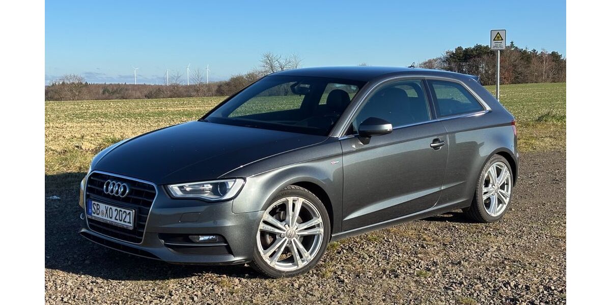 Audi A3 190.000 km 10.900 &euro; Zweibrücken 66482
