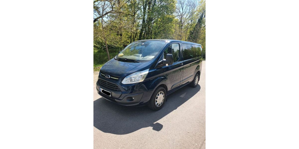 Ford Tourneo Custom 225.000 km 11.850 &euro; München 80997