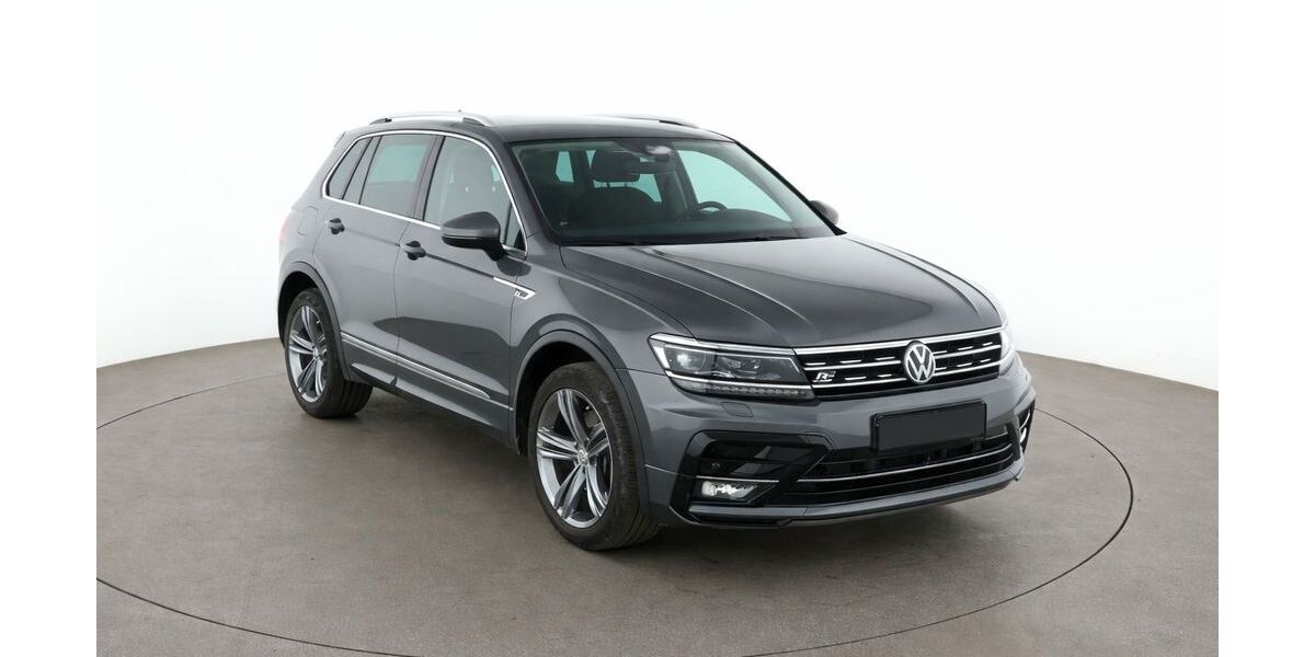 VW Tiguan 114.500 km 22.990 &euro; Dieburg 64807