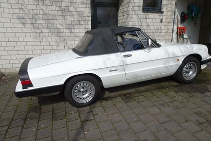 Alfa Romeo Spider