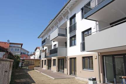 Wohnung Prien am Chiemsee - 3 Zimmer, 86 m&sup2;, 1.550&euro; | Angebot:26124293
