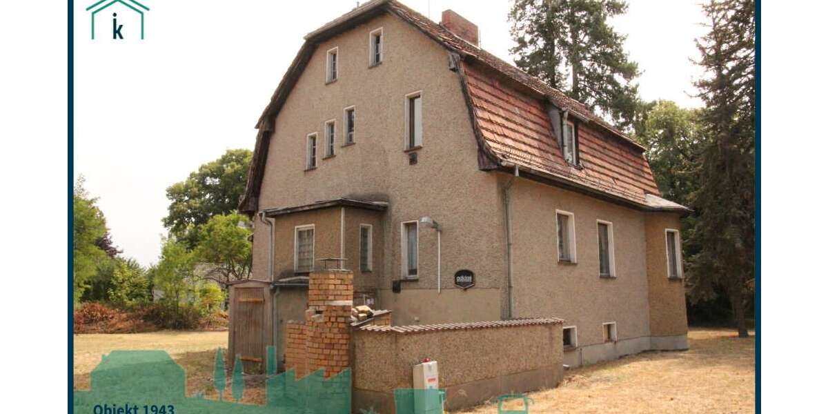 Einfamilienhaus Am Mellensee - 10 Zimmer, 160 m&sup2;, 500.000&euro; | Angebot:26981982