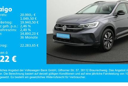 VW Taigo 7.200 km 20.890 &euro; Gersthofen 86368