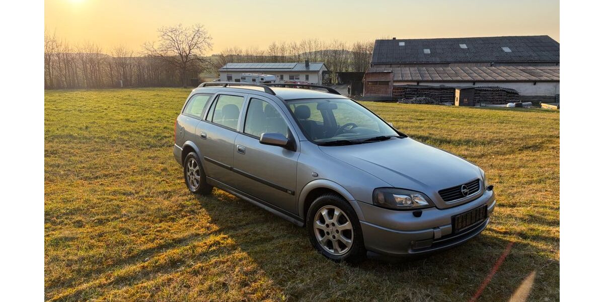 Opel Astra 240.000 km 1.450 &euro; Kordel 54306