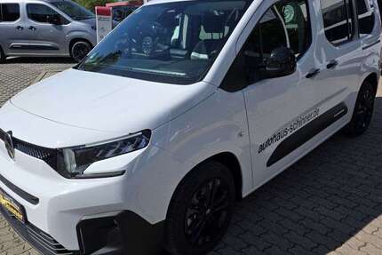 Citroen Berlingo 5.000 km 27.720 &euro; Jena 07749