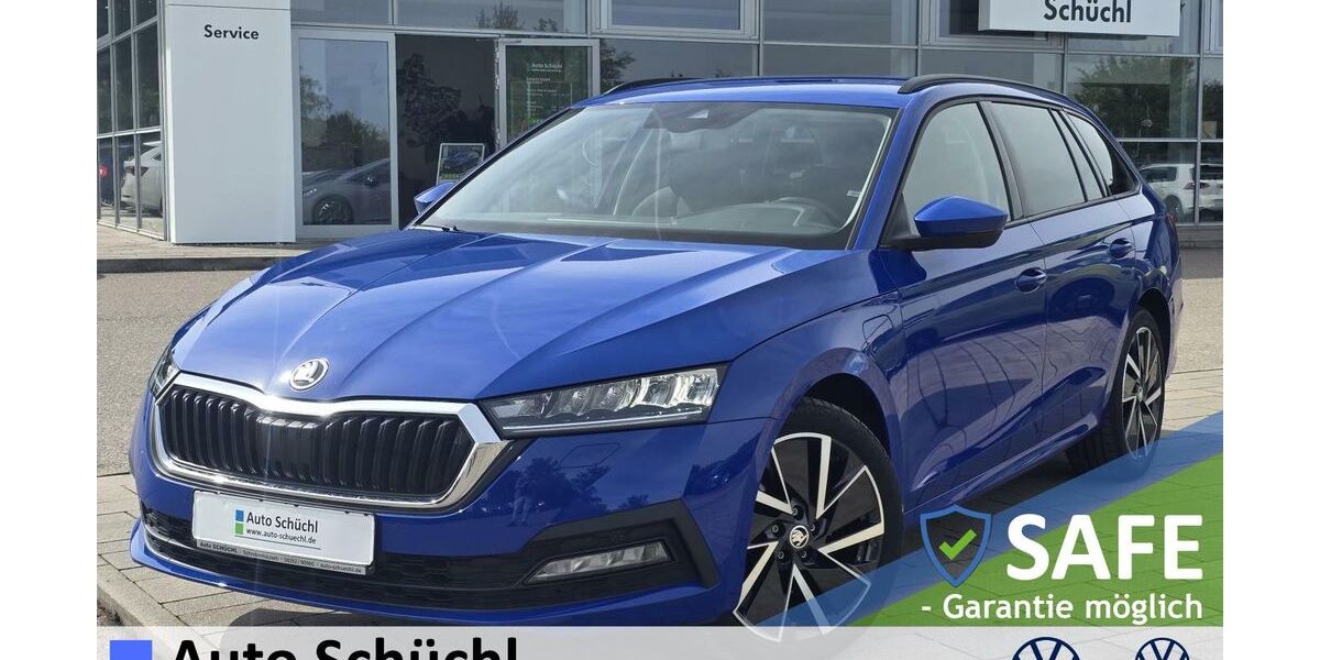 Skoda Octavia 23.137 km 25.448 &euro; Schrobenhausen-Edelshsn. 86529