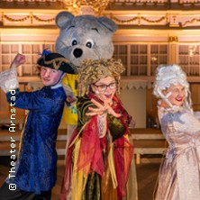 Das Geheimnis des Bachkirchenmädchens 10.10.2026 Theater im Schlossgarten