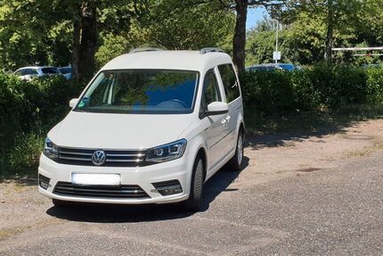 VW Caddy 89.800 km 18.390 &euro; Leimen 69181