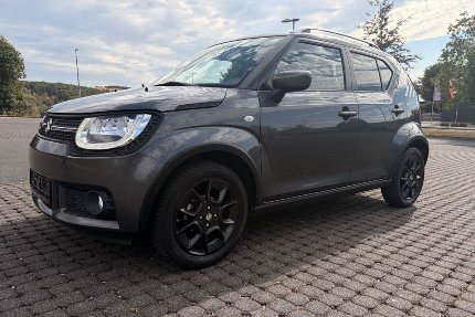 Suzuki Ignis 52.000 km 12.890 &euro; Mayen 56727