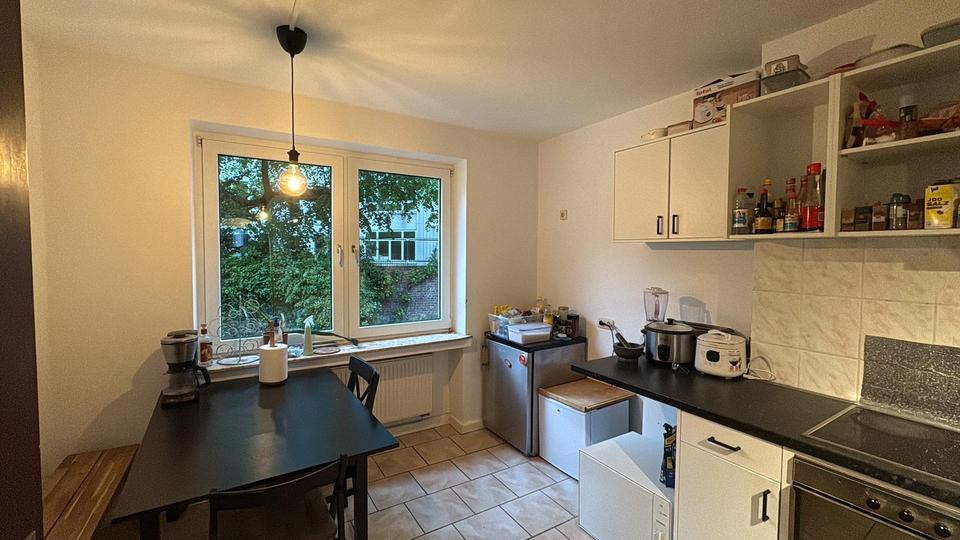 Etagenwohnung Aachen Aachen-Mitte - 3 Zimmer, 80 m&sup2;, 362&euro; | Angebot:26670825