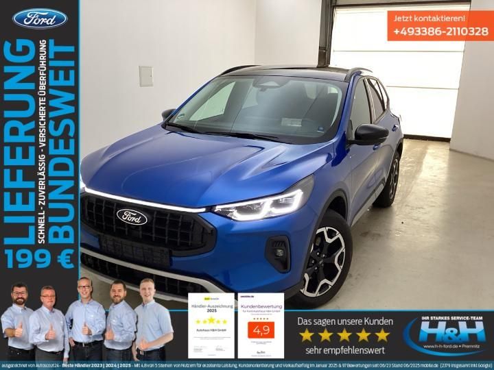Ford Kuga 4.044 km 34.940 &euro; Premnitz / Nahe A2 14727