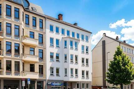 Kiel-Uni Nähe - Dachgeschossrohling mit positiver Bauvoranfrage 2 zimmer