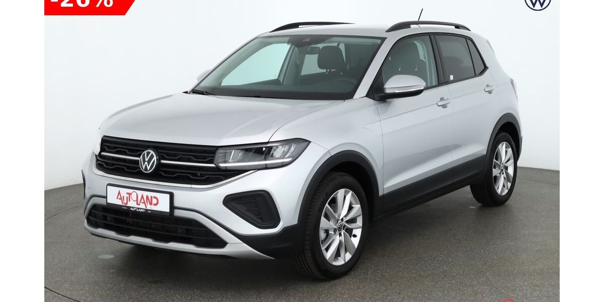 VW T-Cross 19.856 km 24.890 &euro; Halle 06122