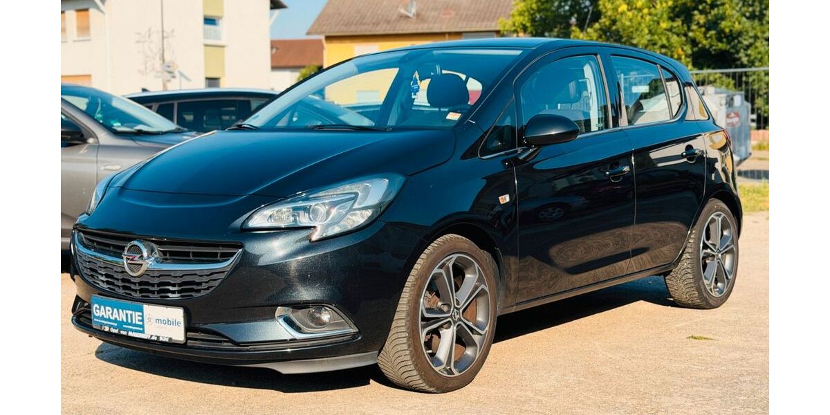 Opel Corsa 117.500 km 7.790 &euro; Sasbach 77880