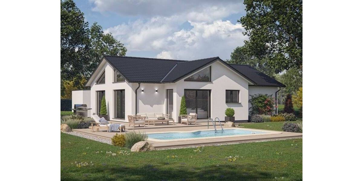 Bungalow Walldürn - 3 Zimmer, 111 m&sup2;, 519.000&euro; | Angebot:26244511