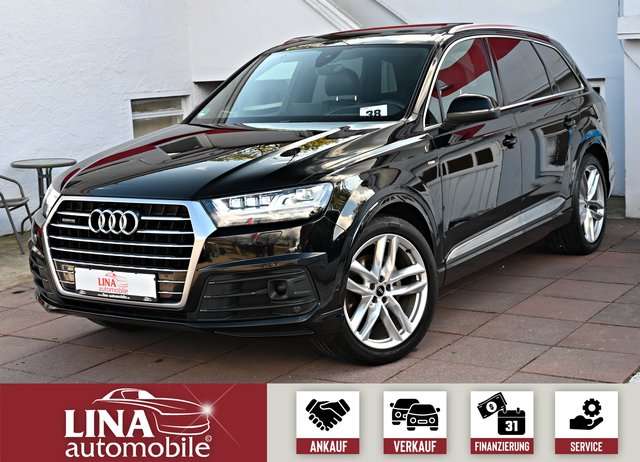 Audi Q7 189.000 km 29.890 &euro; Hamburg 22179