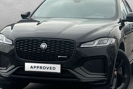 Jaguar F-Pace 42.000 km 41.250 &euro; Karlsruhe 76187