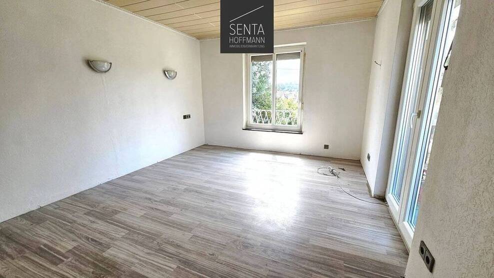 Perfekt aufgeteilt!