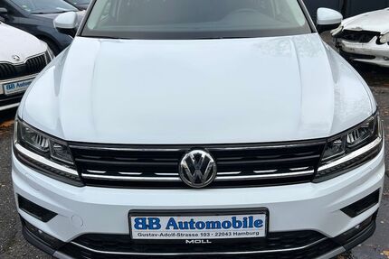 VW Tiguan 39.900 km 25.990 &euro; Hamburg 22043