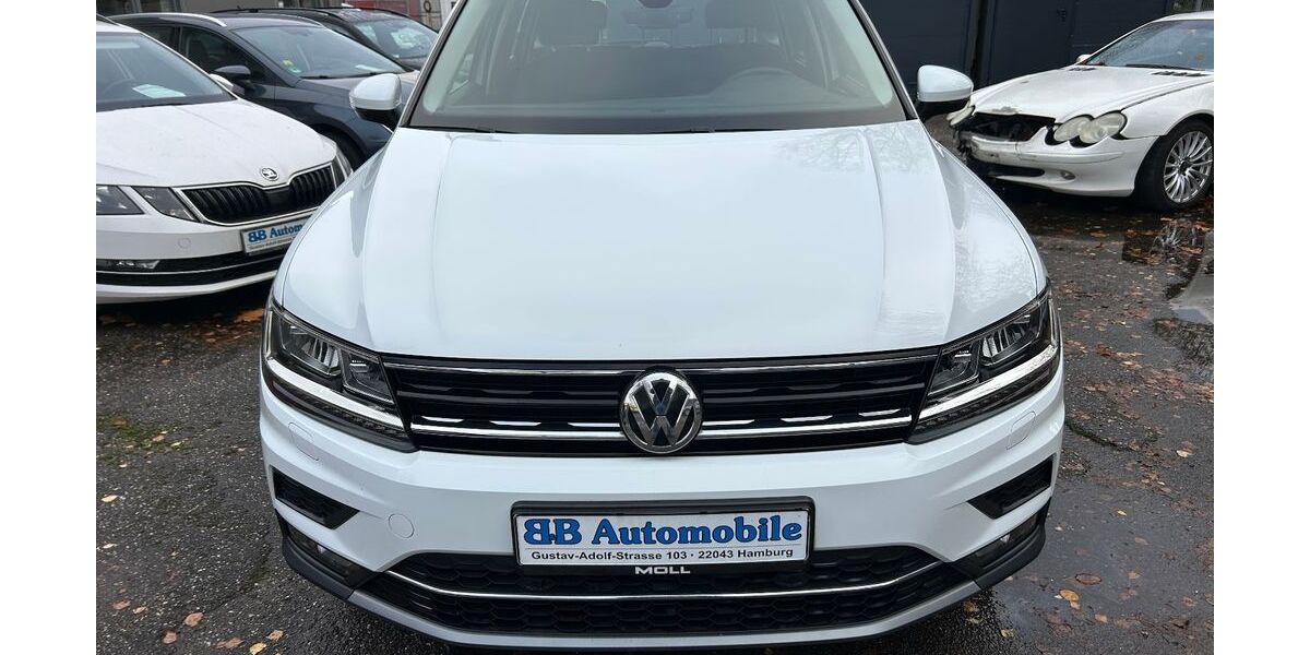 VW Tiguan 39.900 km 25.990 &euro; Hamburg 22043
