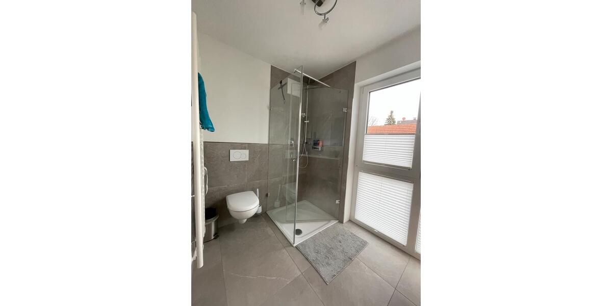 Neuwertige Eigentumswohnung in Kürnach 3 zimmer