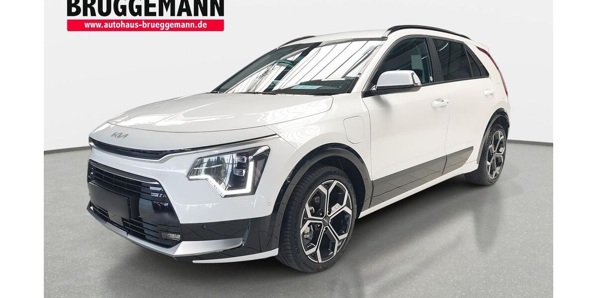 Kia Niro 7.500 km 34.890 &euro; Neubrandenburg 17036