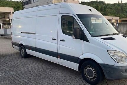 Mercedes-Benz Sprinter 8.000 km 12.000 € Münster 48143