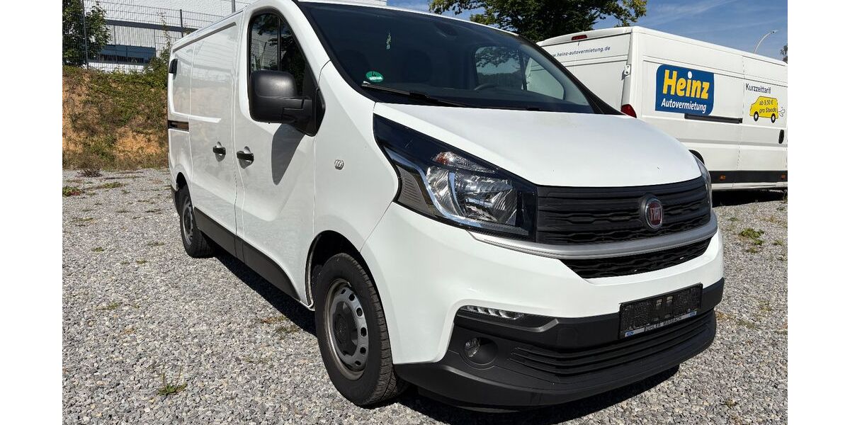 Fiat Talento 180.900 km 12.490 &euro; Backnang 71522