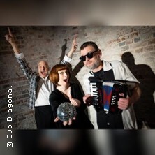 Bingoshow - Bingo-Spezial mit dem Duo Diagonal | Rathausschänke Bottrop Bottrop