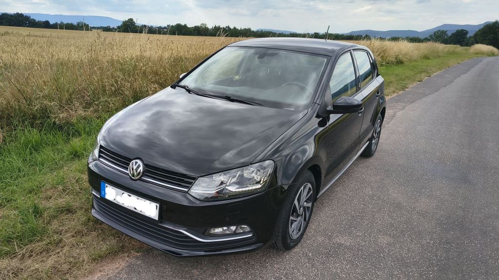 VW Polo 56.200 km 10.500 &euro; Eschwege 37269