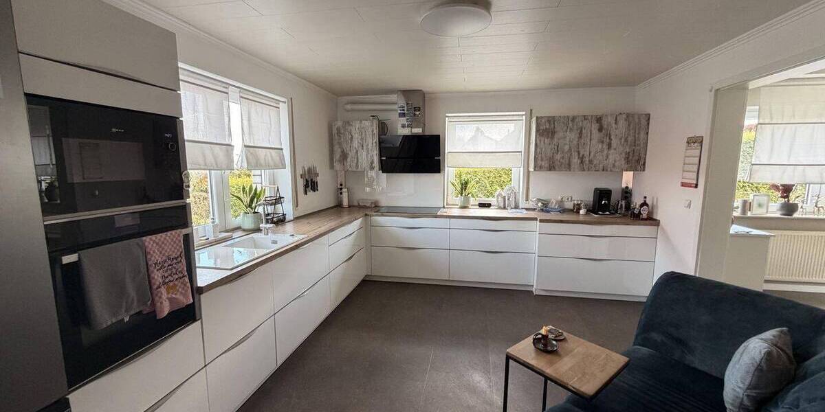 Einfamilienhaus Hille Oberlübbe - 5 Zimmer, 156 m&sup2;, 449.000&euro; | Angebot:26219831