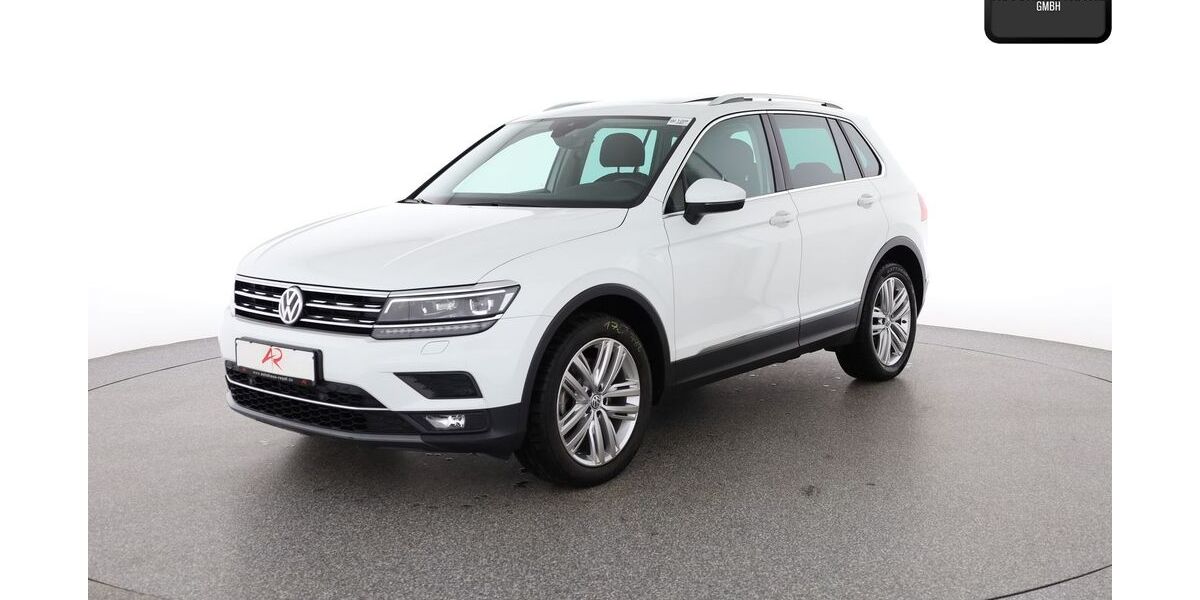 VW Tiguan 100.000 km 23.880 &euro; Schönefeld 12529