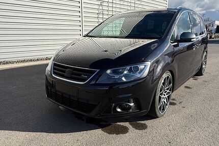 Seat Alhambra 98.005 km 26.999 &euro; Dittelbrunn 97456