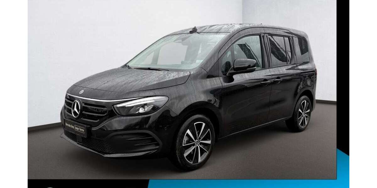 Mercedes-Benz EQT 4.040 km 29.670 &euro; Landshut / Ergolding 84030