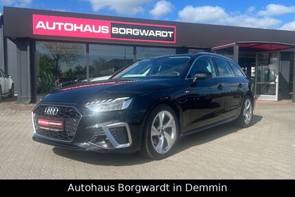 Audi A4 6.210 km 37.900 &euro; Demmin 17109