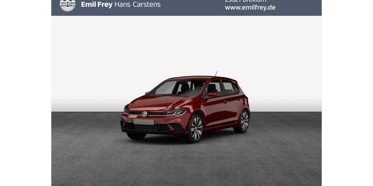VW Polo 12.730 km 25.390 &euro; Breklum 25821