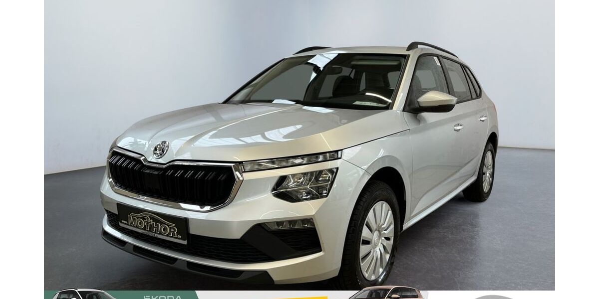 Skoda Kamiq 25.559 km 21.844 &euro; Brandenburg 14770