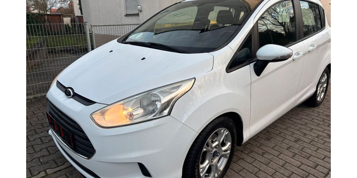Ford B-Max 140.000 km 3.950 € Worms 67547